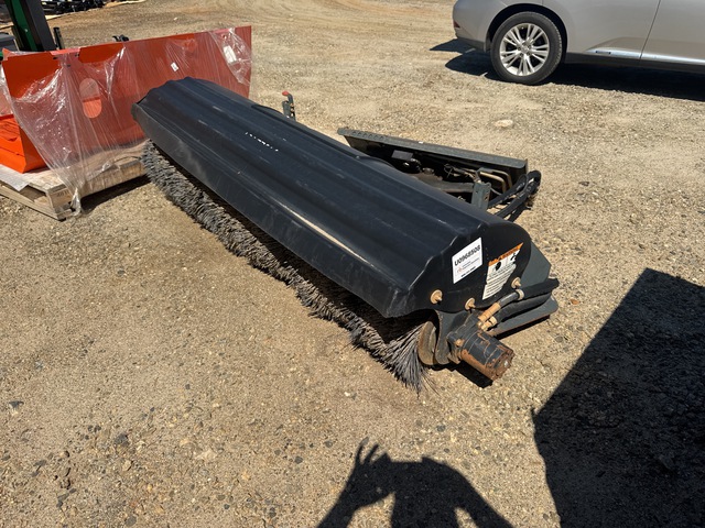 2021 Bobcat 6905806 87 in Angle Skid Steer Broom