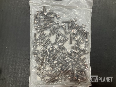 (787) C B S Fasteners 645041G5SH Machine Screws