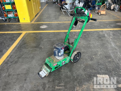 2019 Edco TS-8 Electric Floor scraper