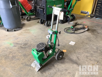 2019 Nat Floor 550-SUN Electric