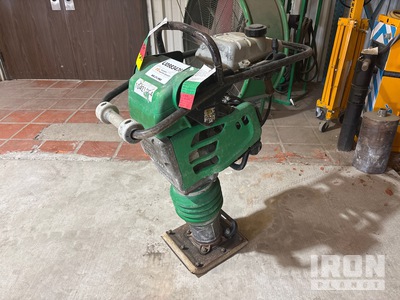 2021 Multiquip MTX-70HD Jumping Jack Tamper (Inoperable)