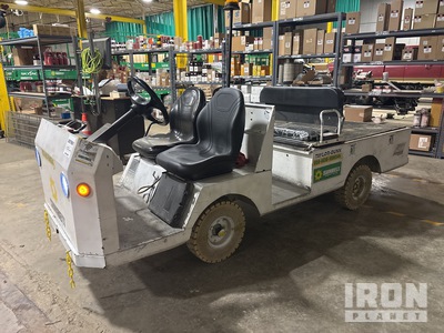 2017 Taylor Dunn B5-440-36 Utility Cart