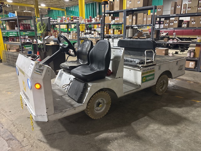 2017 Taylor Dunn B5-440-36 Utility Cart