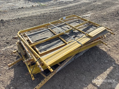 5 ft 10 in x 3 ft 9 in Clôture