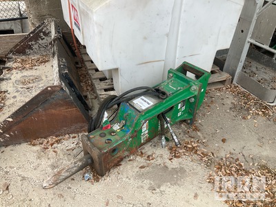 2022 Okada ORV800SH Trituradora hidráulica