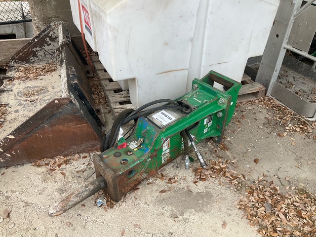 2022 Okada ORV800SH Hydraulic Breaker