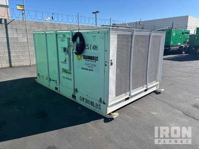 2007 Trane PAC-25T4H 25 ton Air Conditioner - Fits Temp-cool HP-AC-25T4H