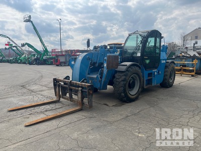 2017 Genie GTH-1256 Teleskoplader