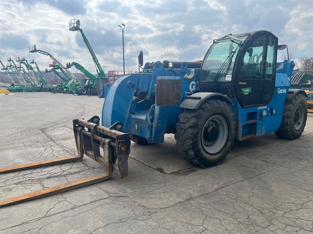 2017 Genie GTH-1256 Telehandler