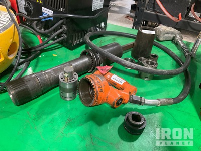 2023 Tamco RB133K-SBG Pneumatic Rivet Buster Varios, herramientas manuales