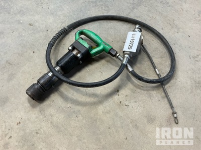 2023 Tamco TCH3RQCS-SBG Pneumatic Triturador de demolicion