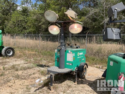 2015 Magnum MLT3060KV 6 kW Torre faro