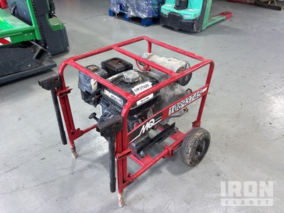 2023 Multiquip QP3THUWKB Water Pump