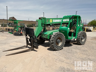 2014 SkyTrak 6036 Telehandler