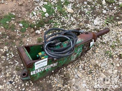 2019 FRD FX45CP Q/C Trituradora hidráulica