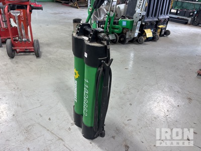 2023 MAKINEX HOSE2GO Electric water tank Water Tank