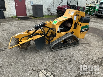 2018 Vermeer SC30TX Tracked Stump Grinder
