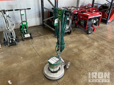 2023 Namco 2125 Walk-Behind Electric Máquina Monodisco