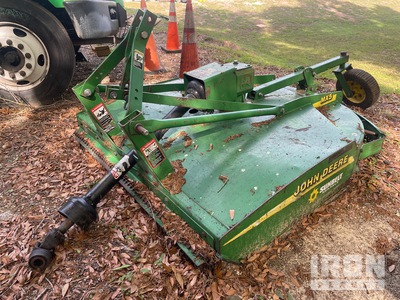 2018 John Deere MX5 60 in 3-Point Rotary Cutter