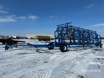 2015 Brandt Commander 7000 70 ft Heavy Harrow
