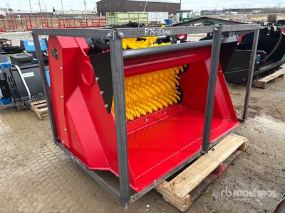 2026 Raytree RESB55 55 in Excavator Screening Bucket - Fits Cat 4 - 9 ton (Unused)