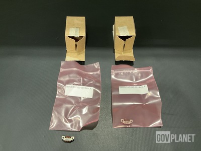 (2) Parker-Hannifin 537-010-001 Switch Assemblies