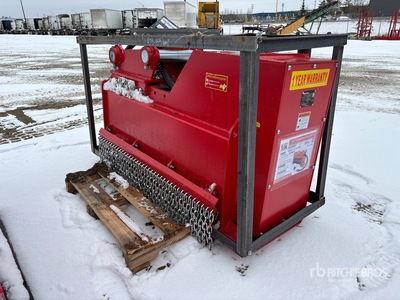 2026 Raytree REDM50S 50 in Excavator Mulcher - Fits Cat 12 - 20 ton (Unused)