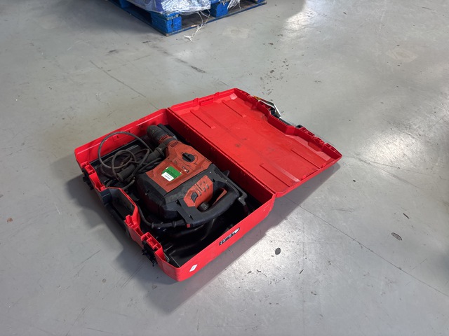 2022 Hilti TE70 Rotary Hammer