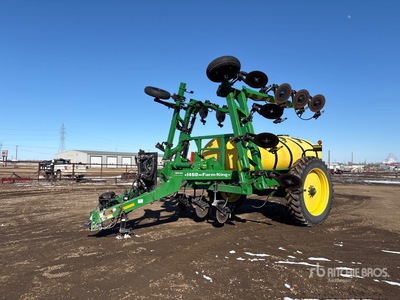 2014 Farm King 1460 40 ft Liquid Fertilizer Applicator