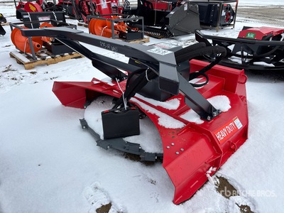 2026 Raytree RMDM70 Disc ألة فرم الأشجار (Unused)