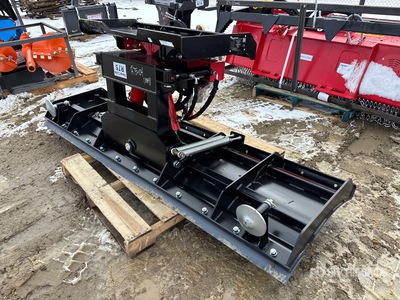 2026 Raytree RSWD96 94 in PAT Skid Steer Dozer (Unused)