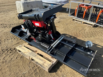 2026 Raytree RSWD96 94 in PAT Skid Steer Dozer (Unused)