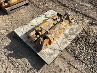 Quantity of Hydraulic Rams Varios otros