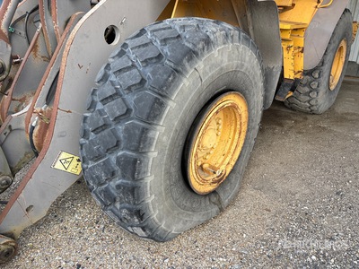 Volvo L120E Wiellader (Inoperable)