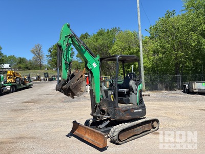 2019 Bobcat E26 Mini escavatore