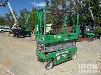 2015 Genie GS-1930 Electric Scissor Lift