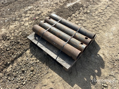 Quantity of Shoring Braces