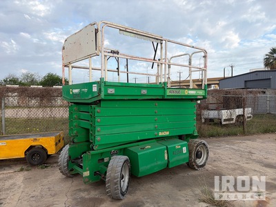 2016 JLG 4069LE Electric Scissor Lift (Inoperable)