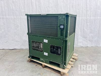 2011 DRS Environmental Systems 60KIECU 5 Ton Air Conditioner