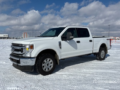 2020 Ford F-250 XLT 4x4 Crew Cab Pickup