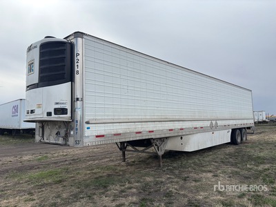 2023 Vanguard 53 ft x 102 in T/A Refrigerated Trailer