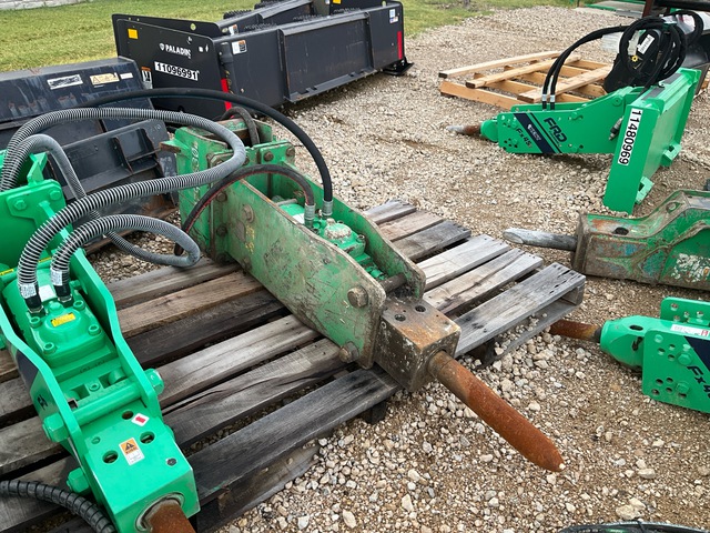 2022 FRD KF6FSP Hydraulic Breaker