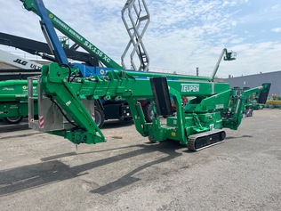 Articulating Boom Lifts