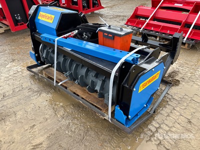 2026 Raytree RMBD50 50 in Drum ألة فرم الأشجار (Unused)