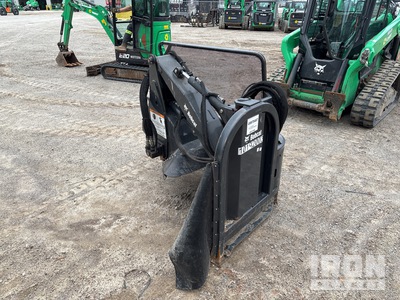 2019 Bobcat SG60 27 in Skid Steer Stump Grinder