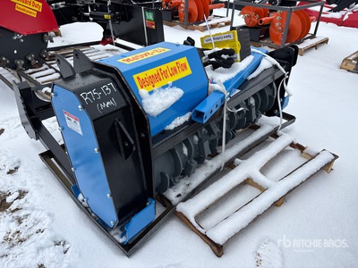 2026 Raytree RMBD50 50 in Drum ألة فرم الأشجار (Unused)