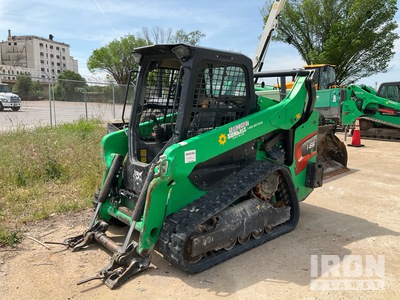 2023 Bobcat T66 Oruga cargadora compacta