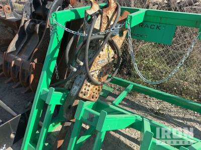 2020 FRD FX55A-WB 60 in Trituradora hidráulica