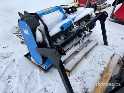 2026 Raytree RMBD50 50 in Drum ألة فرم الأشجار (Unused)