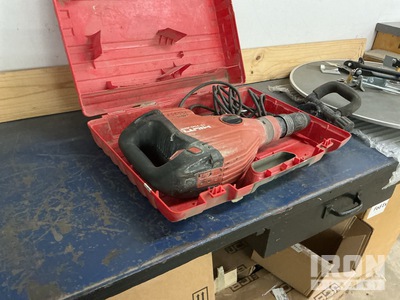 2015 Hilti TE 700-AVR Electric Perceuse à percussion